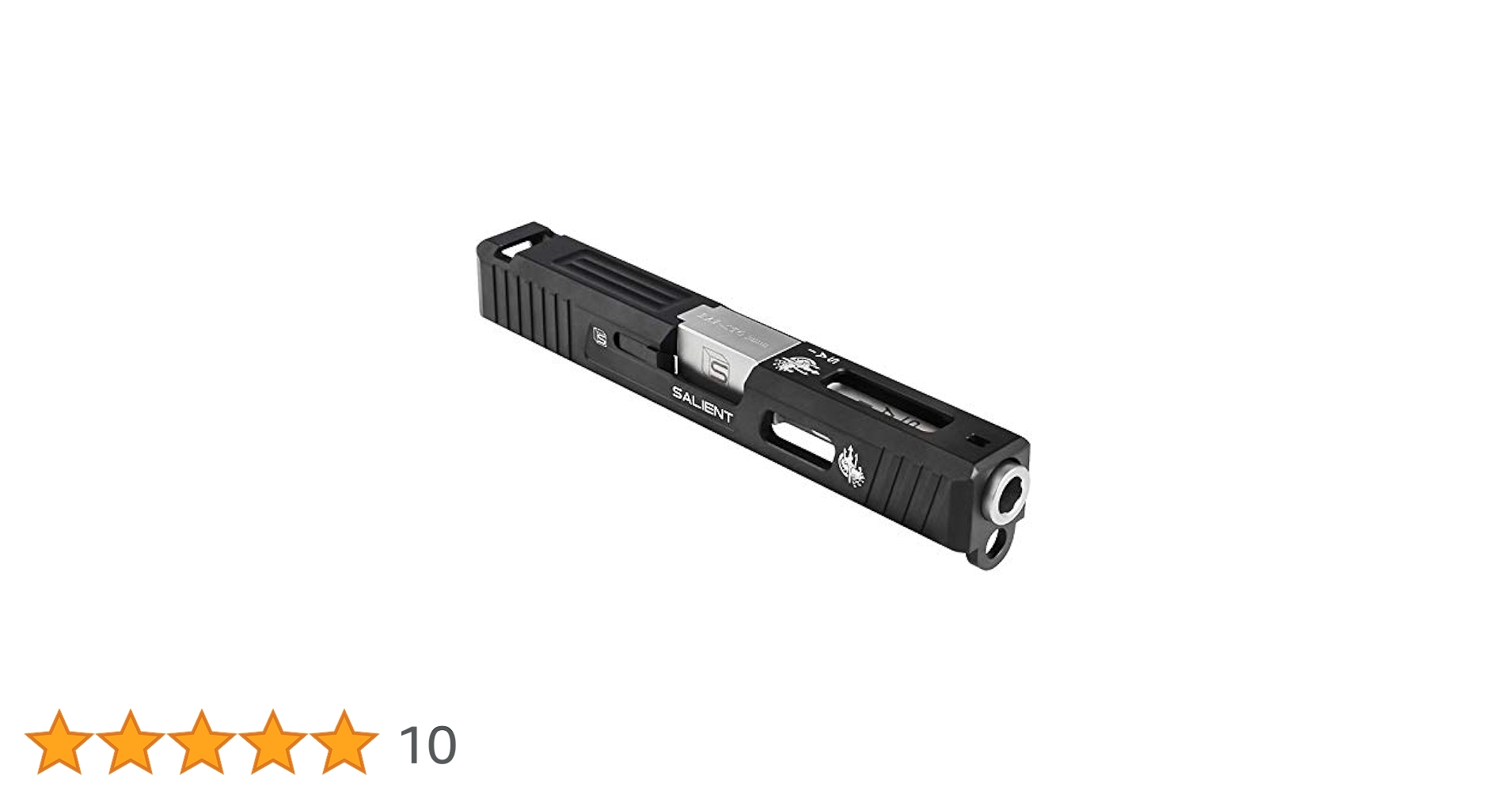 東京マルイG19ベースSAI Tier1 COSTAモデル限定品 Guns Modify Glock19 SAI Tier Oneスタイルアルミスライドセット