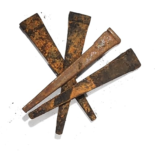 Rusty Coffin Nails (4) | Hoodoo Conjure…