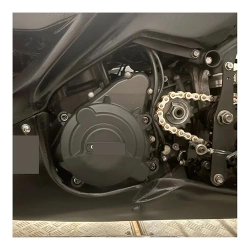 Accesorios moto Z400 evitan roturas con esta cubierta protectora estator 3