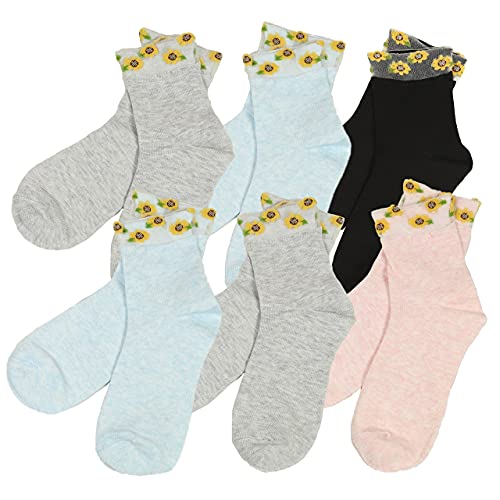 �y ���� �z ���f�B�[�X �R�� �V���[�g�\�b�N�X 6���g �Ђ܂�� 22-24cm wrj150