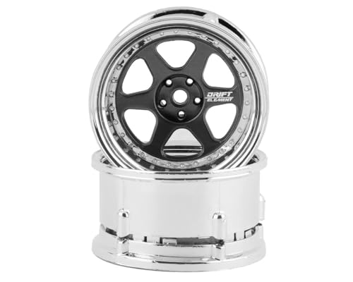 DS Racing Drift Element 1/10 RC Drift Car Rims Wheels