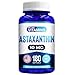 Astaxanthin 10mg - 180 Capsules - Best Value Max Strength Astaxanthin Supplement 6 Month Supply
