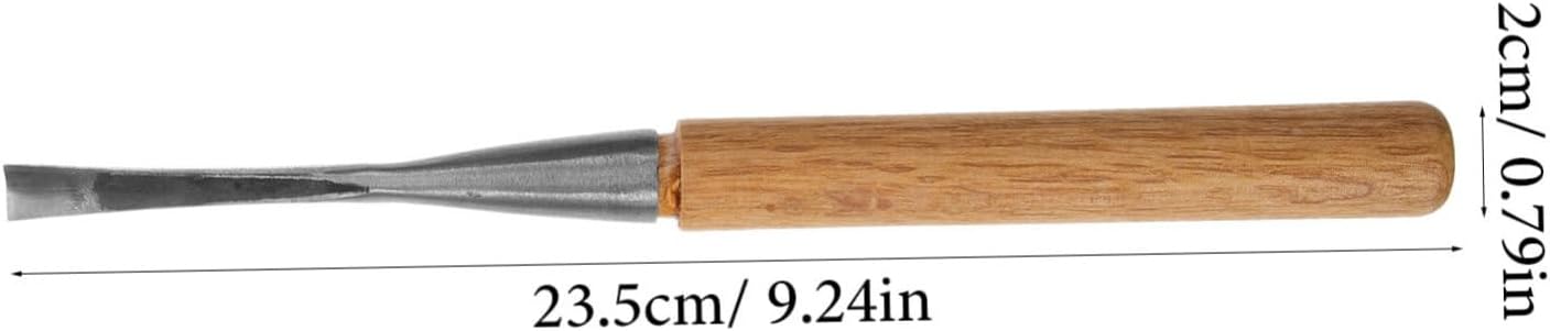 OSALADI Handheld Carving Tool Professional High Temperature Forged for Crafting Carving for Woodworking and Engraving