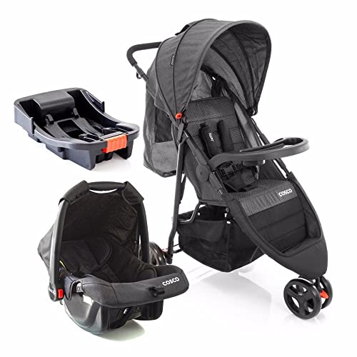 Cosco Kids, Travel System Jetty 3.0 Trio...