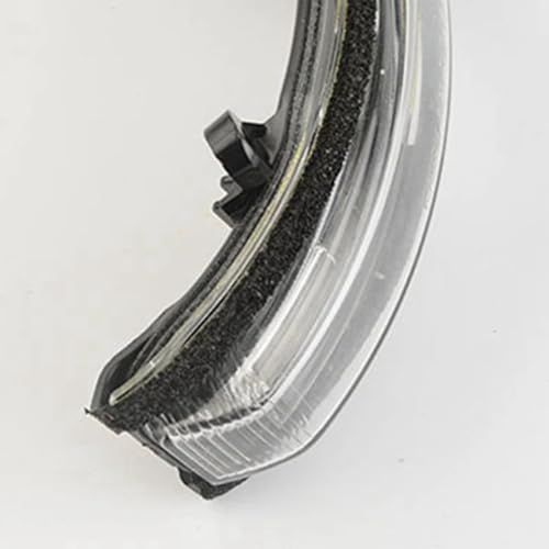 Luz intermitente de espejo izquierdo compatible con Mitsubishi Outlander 2013 a 2018 6