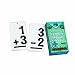 LEARNING ADVANTAGE DOUBLE VALUE VERTICAL FLASH CARDS (Set of 6)