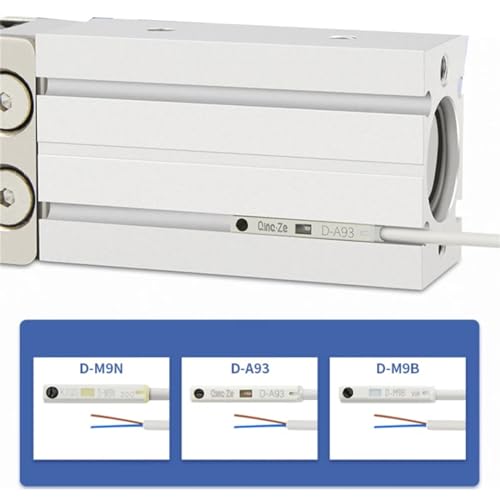 Manipulateur de cylindre pneumatique 1615 et accessoires de fixation 2015s - 4