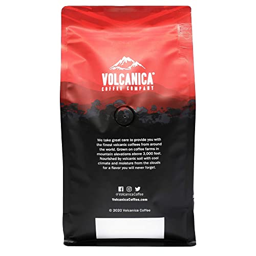 Kenya Aa Coffee, 100% Pure, Ground, Fresh Roasted, 16-Ounce #TOP5
