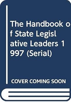 Paperback The Handbook of State Legislative Leaders 1997 (Serial) Book