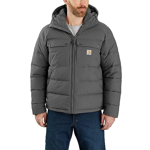 Image of Carhartt Men's Montana Loose Fit Insulated Jacket