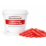 FRUTA CONFITADA 4 KG (4 KG, CALABAZA ROJA CONFITADA EN TIRAS)