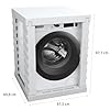 Lavadora Brastemp 10kg branca com Smart Sensor, Tira Manchas Pro e Motor Inverter - BNF10AB 110V #5