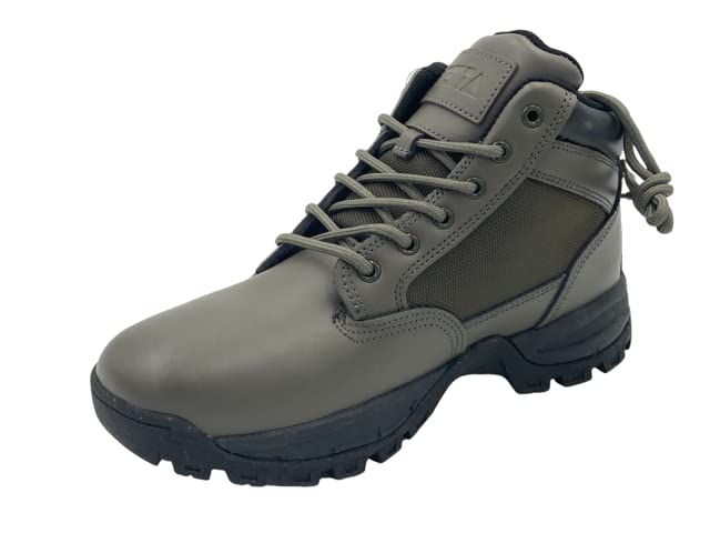 Image of NEKTA /ke'nekt /, Men, Adult, Delta Boots, Leather, Hiking Boots