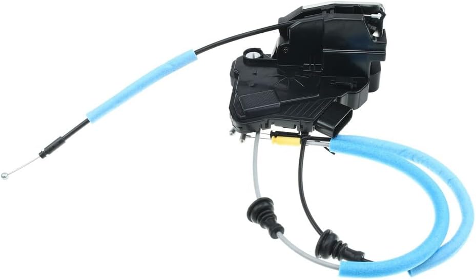 Power Door Lock Actuator w/Latch Assembly, Fits for 2015-2019 Hyundai Sonata Front Left(Driver's Door), Replaces OEM 81310-C1000, DL311