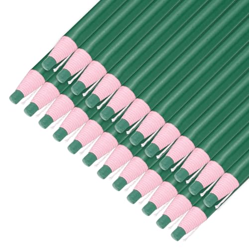 Marqueurs chinois verts pour écrire sur plastique sans bavure