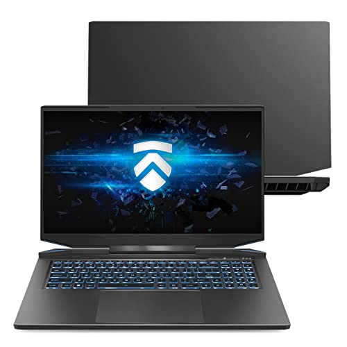 Eluktronics Prometheus Xvii (2022) 17.3" Liquid Cooled Gaming Laptop: Intel Core I7-12700H, Nvidia Rtx 3070 Ti, Thunderbolt 4, 1Tb Pcie Gen 4 Ssd, 16Gb Ddr5 Ram, Win 11 Home, 17.3 Qhd 240Hz Notebook #TOP5