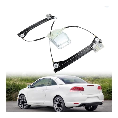 Vitre gauche coincée ? Lève-vitre sans moteur pour VW Eos 2010-2015