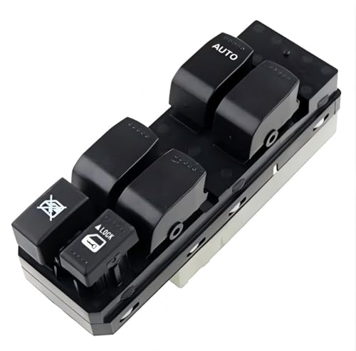 Interrupteur de vitre électrique avant gauche Suzuki Swift SX4 bouton 37990-77J00