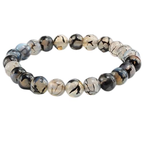 PEYALI CRYSTAL WORLD Natural Reiki Feng-Shui Healing Crystal Gem Stone Triple Protection Beads Bracelets (Tourmaline Quartz) (B0BW4SNWHQ) Amazon Price History, Amazon Price Tracker