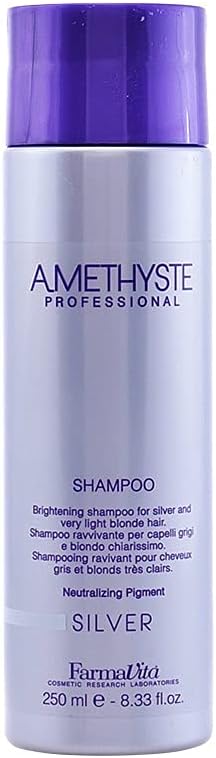 Farmavita Amethyst Silver Shampoo 250 ml