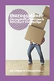Umzugsplaner Umzugshelfernotizbuch Notizbuch für Umzüge (Umzugsplaner Notizbuch für Umzüge mit intelligentem Inhalt Umzugshelfernotizbuch)