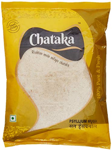 Chataka Psyllium Husk, 300G (B01F78KMYI) Amazon Price History, Amazon Price Tracker