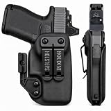 Houdini Holsters Breakout 2.0 IWB Kydex Gun Holster with Claw Included