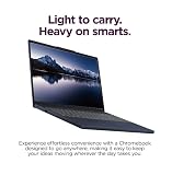 Compare technical specifications of Lenovo Chromebook Plus 15″ (83T1000RUS)