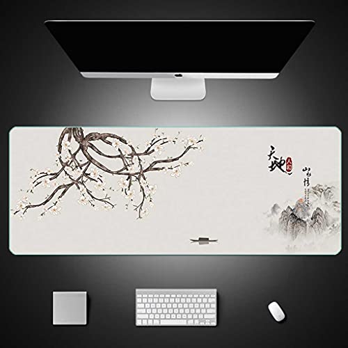 Tapis de souris XXL One Piece 3D grand format 1000x500 mm haut de gamme