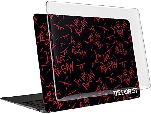 Skinit Case + Skin Compatible with MacBook Air 13in (2020) - Officially Licensed Warner Bros Im Not Regan Design