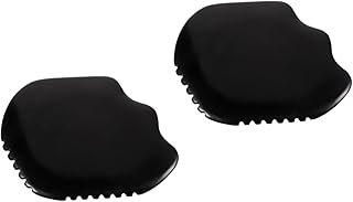 KALLORY 2 Pçs Placa De Raspagem Placa Facial Guasha Ferramentas Faciais Raspagem Facial Jade Ferramenta Chinesa Rolo De Jade Para Raspador Facial Rolo Elevador Facial Ferramentas De Palma