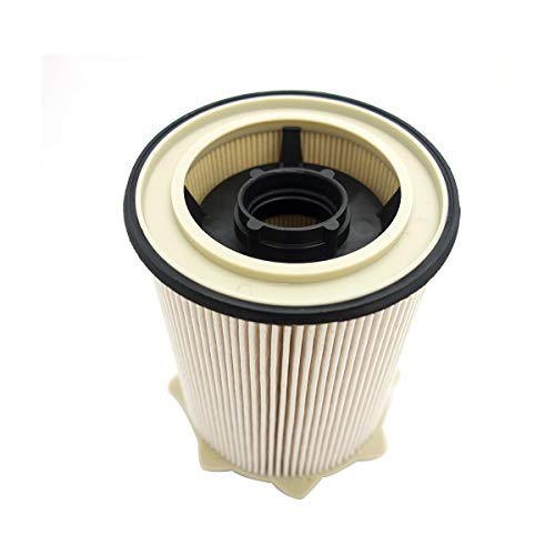 Fuel Filter Water Separator & Oil Filter Set for Dodge Ram 6.7L 2500 3500 4500 5500 Turbo Diesel Engines 68197867AA 68157291AA 5083285AA