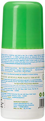 Image of Mamaearth Mineral Based Sunscreen Foam for Babies (50ml) and After Bite Roll On for rashes & Mosquito Bites with Lavander & Witchhazel 40ml