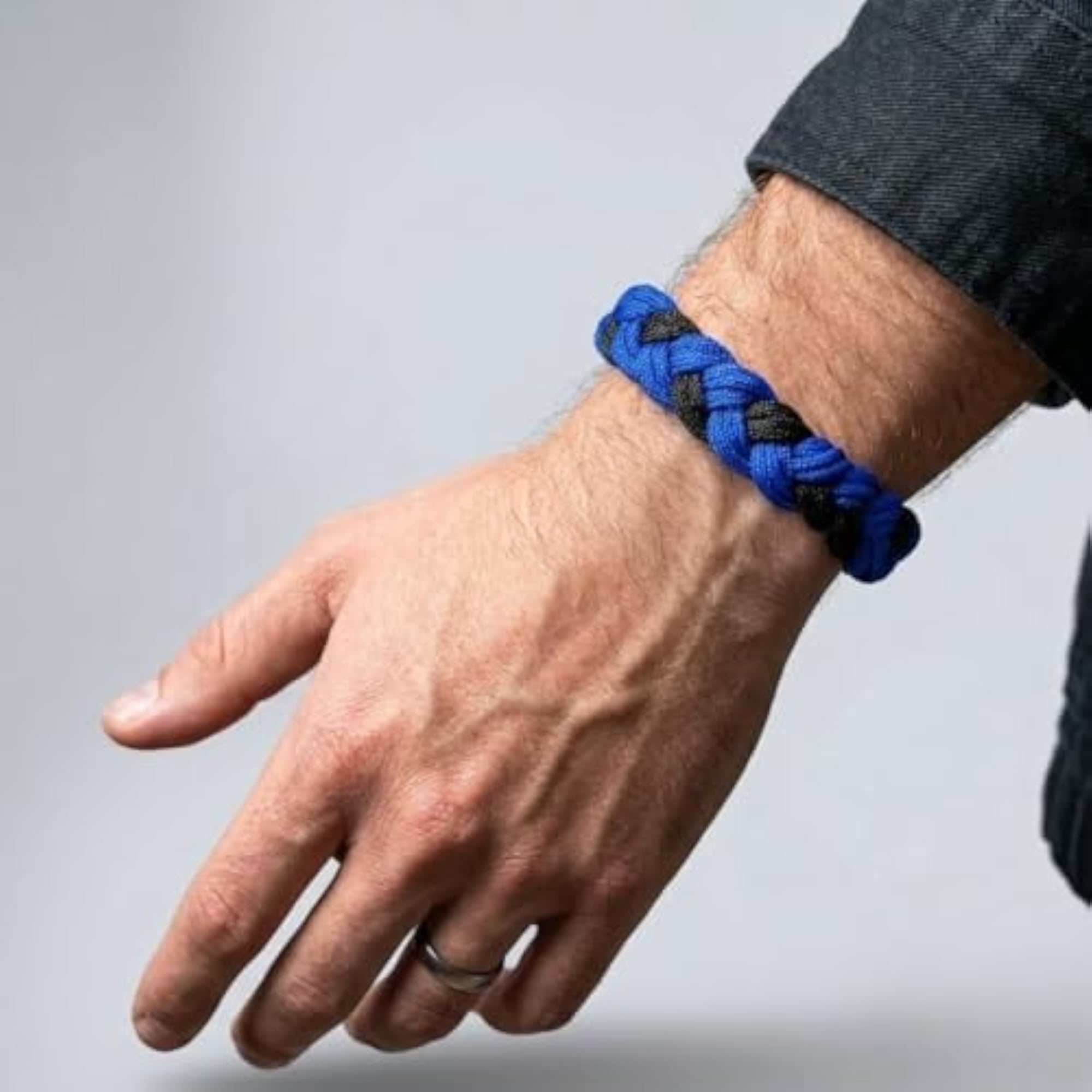 Handmade Thread Bracelet for Men and Women, Spiritual Protection
