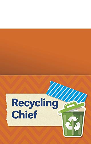 Tape It Up! Class Jobs Bulletin Board