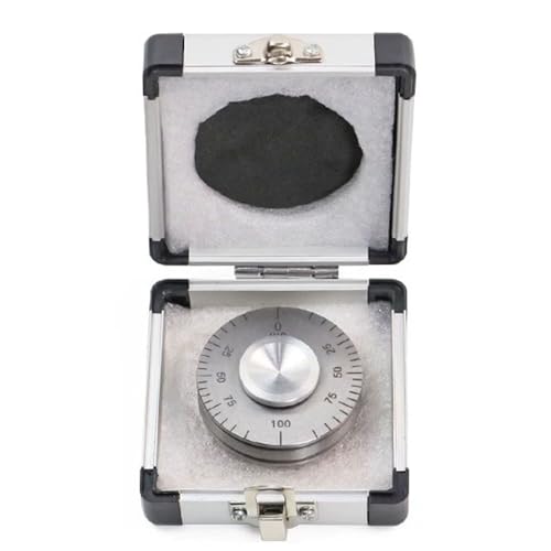 Calibrador de espesor de película húmeda, medidor de grosor para pinturas y recubrimientos, rango de medición 0-100 μm, 0-150 μm, 0-200 μm, 0-500 μm miniatura 1