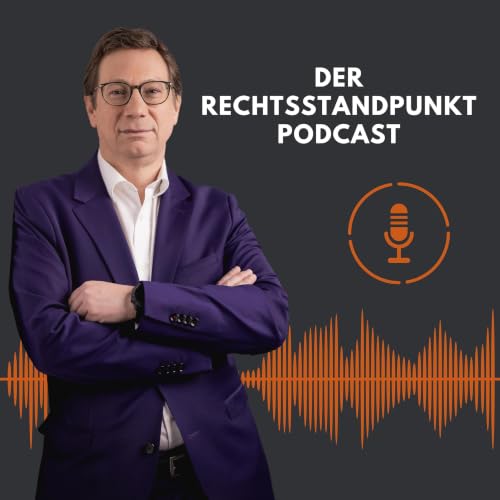 『Rechtsstandpunkt Podcast』のカバーアート