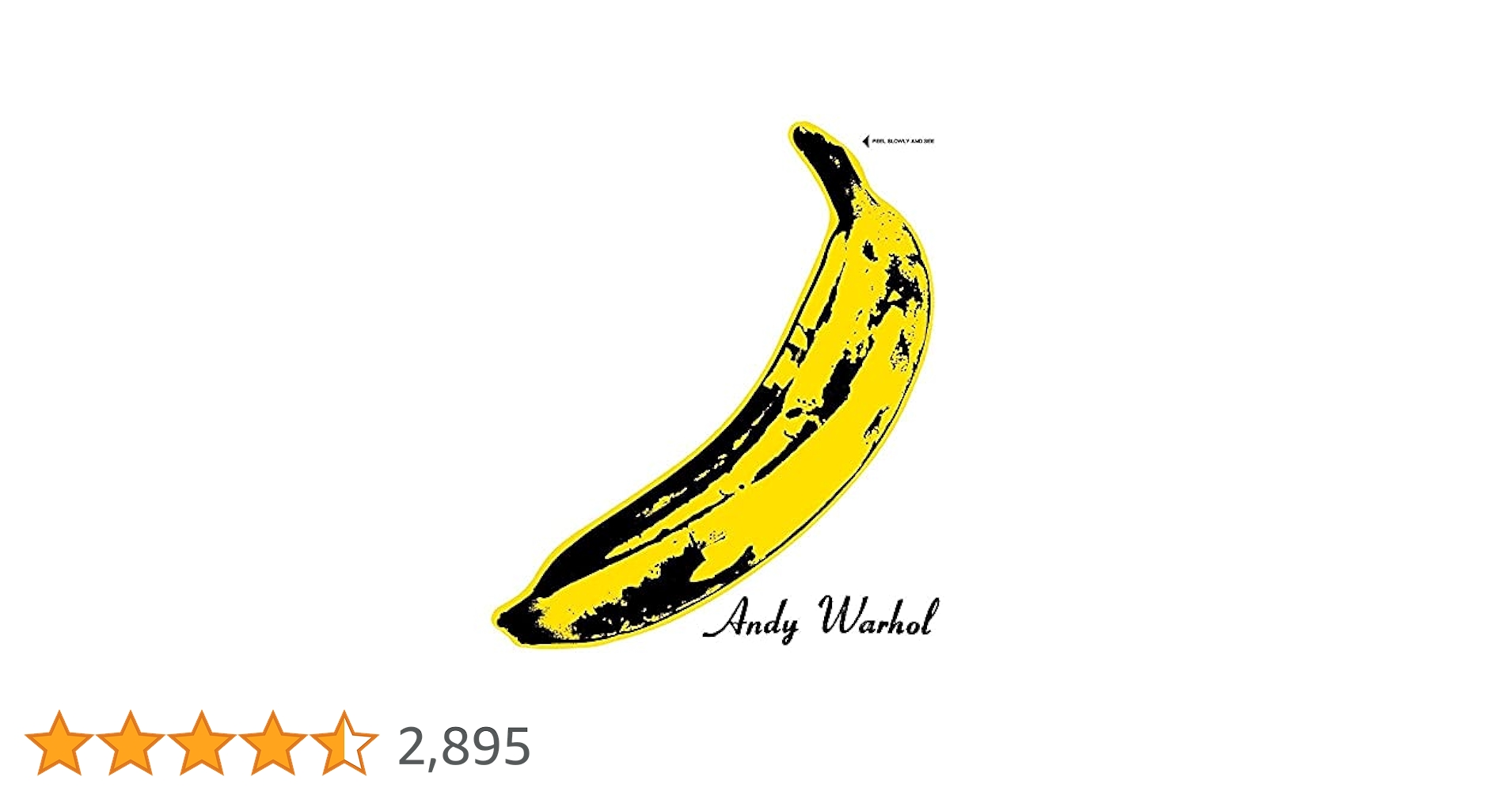 Velvet Underground　ベルベット・アンダーグラウンド　EP　新品 Amazon.co.jp: The Velvet Underground & Nico: ミュージック