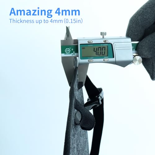 image for Viaviat Car Seat Protector Large Kick Mat 2 Pack Durable Water Resista