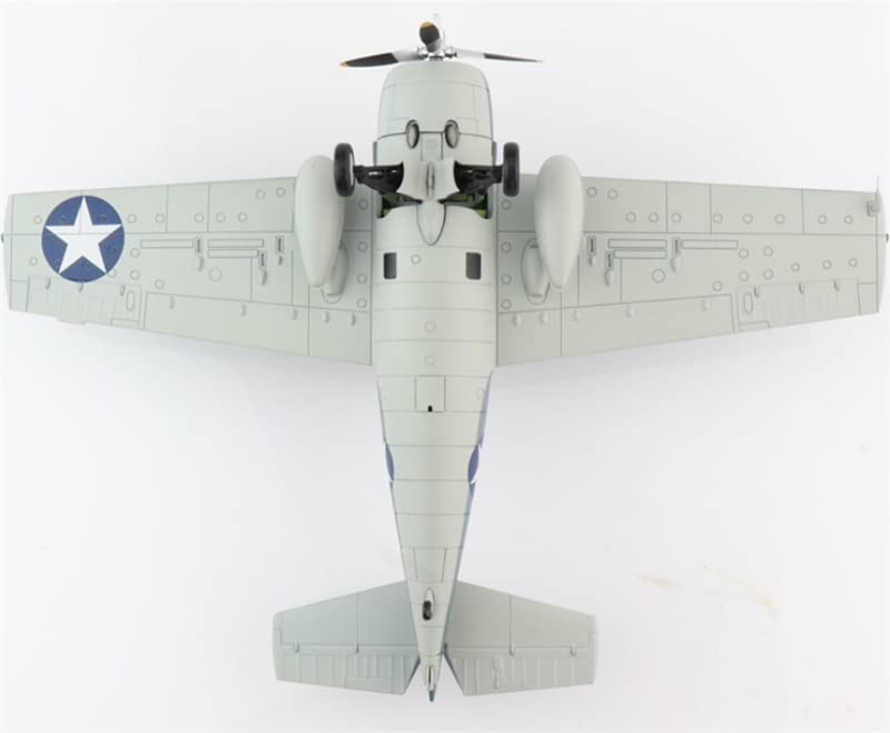 Amazon.co.jp: ホビーマスター グラマン F4F-4 機械工のドナラド