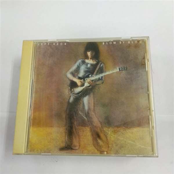 JEFF BECK - Blow By Blow - Disque CD
