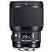 Sigma 85mm f/1.4 DG HSM Art Lens for Sigma SA (321956)