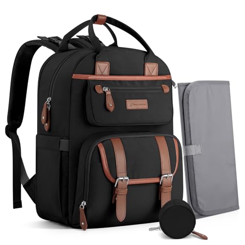 Maelstrom unisex-adult Msdbp01 Diaper Changing Backpacks