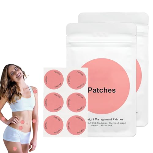 60 Count Patches by Kind Patches for Unisex