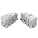 Tabletop Terrain Castograd Laboris Heavy Trucks Miniature Grimdark Vehicle Set