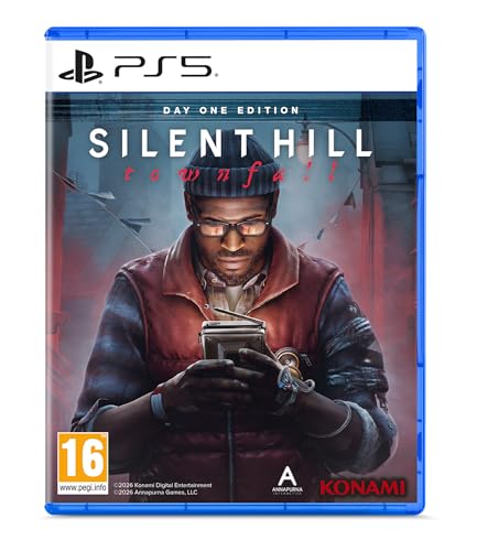 Silent Hill Townfall Day One avec retours haptiques sur PS5
