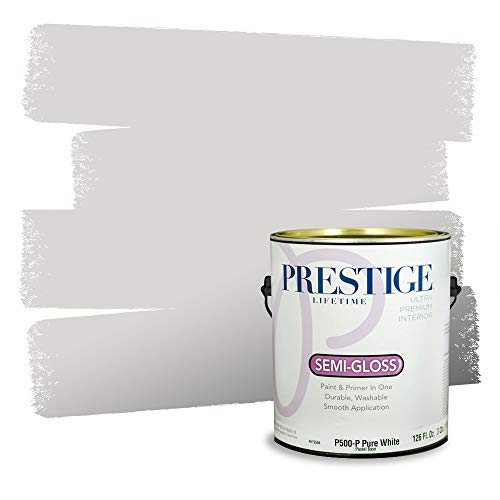 PRESTIGE Paints Interior Paint and Primer In One...