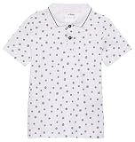 s.Oliver Junior Jungen Shirt 2177345 White 92/98