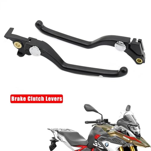 Levier d'embrayage moto BMW G310R réglable pour un freinage réactif et sécurisé