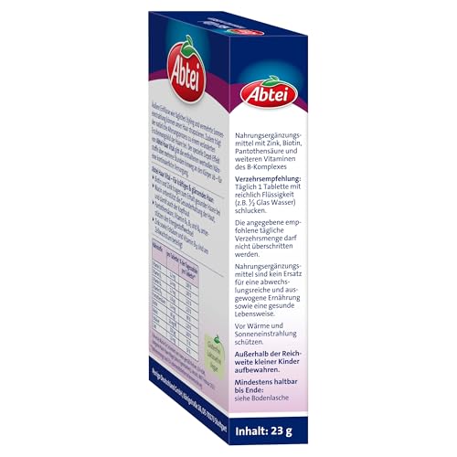 ABTEI Haar Vital